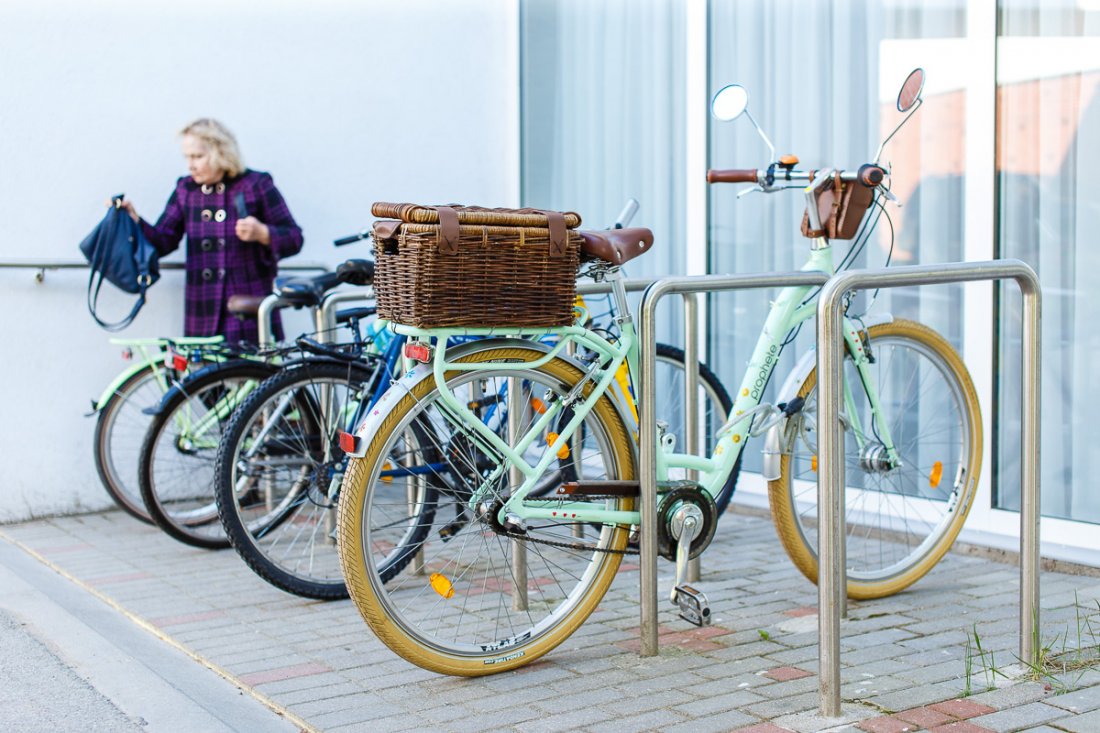 Velo novietne Jaunķemeri