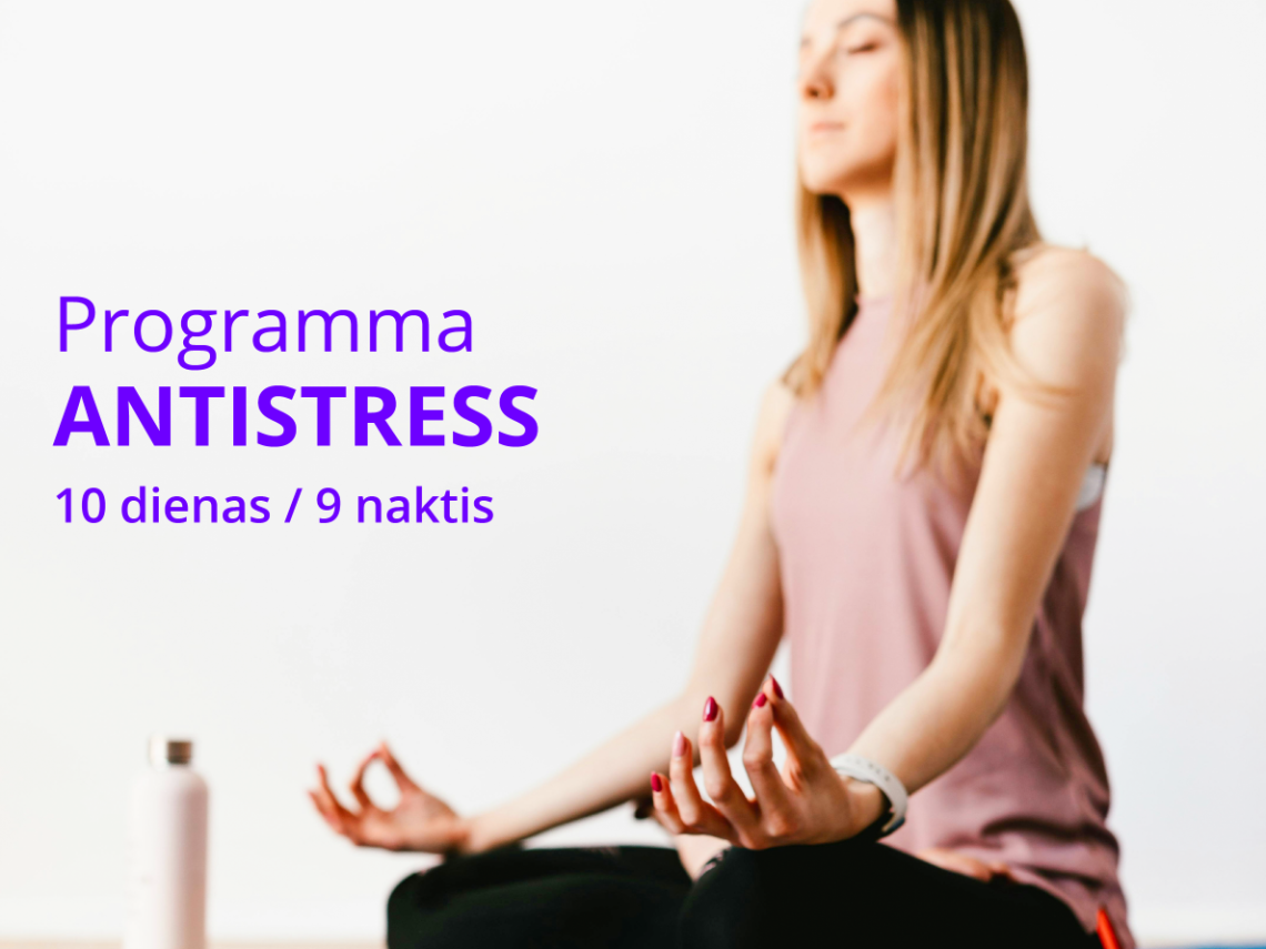 Programma Antistress