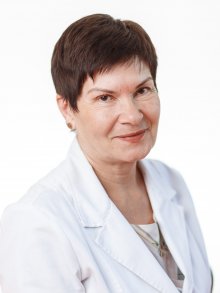 Internists Marina Bačinska