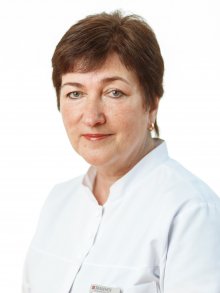 Internists Mārīte Semjonova